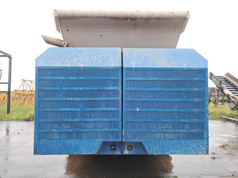 LINDNER U 95 DK - Máy nghiền di động: hình 5 LINDNER U 95 DK - Máy nghiền di động: hình 5