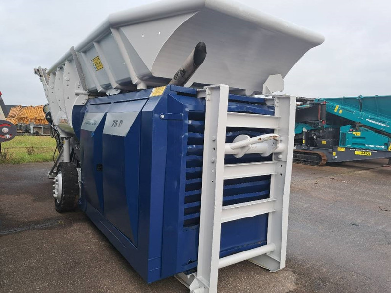 LINDNER Urraco 75 D - Máy nghiền di động: hình 5 LINDNER Urraco 75 D - Máy nghiền di động: hình 5