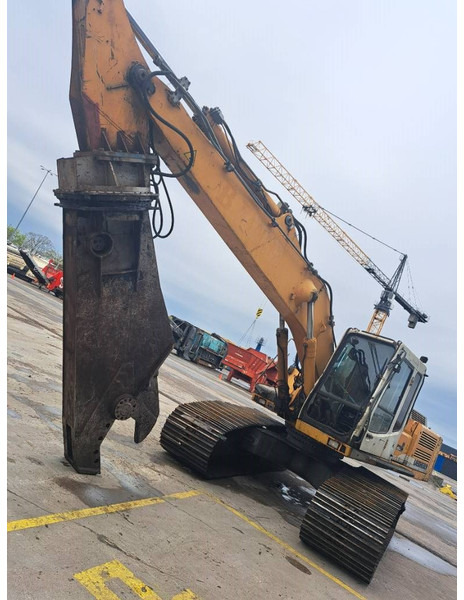 Liebherr R 924 B HD S L - Máy xúc bánh xích: hình 2 Liebherr R 924 B HD S L - Máy xúc bánh xích: hình 2