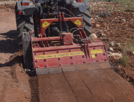 ELİBOL ELİBOL STONE CRUSHER - Thiết bị xới đất: hình 5 ELİBOL ELİBOL STONE CRUSHER - Thiết bị xới đất: hình 5