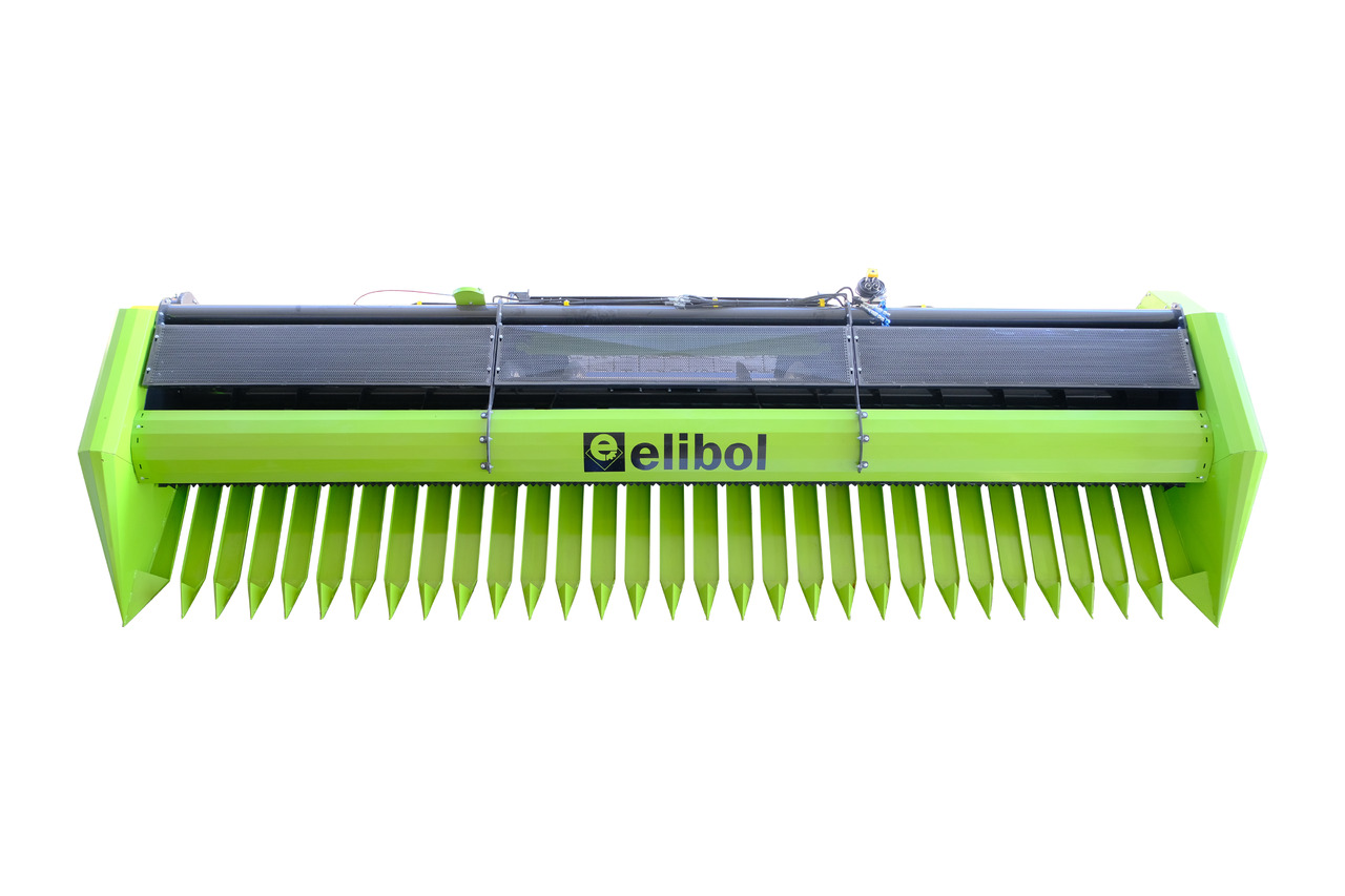 ELİBOL FREESUN 550 ROW INDEPENDENT SUNFLOWER HEADER - Máy gặt hướng dương: hình 1 ELİBOL FREESUN 550 ROW INDEPENDENT SUNFLOWER HEADER - Máy gặt hướng dương: hình 1