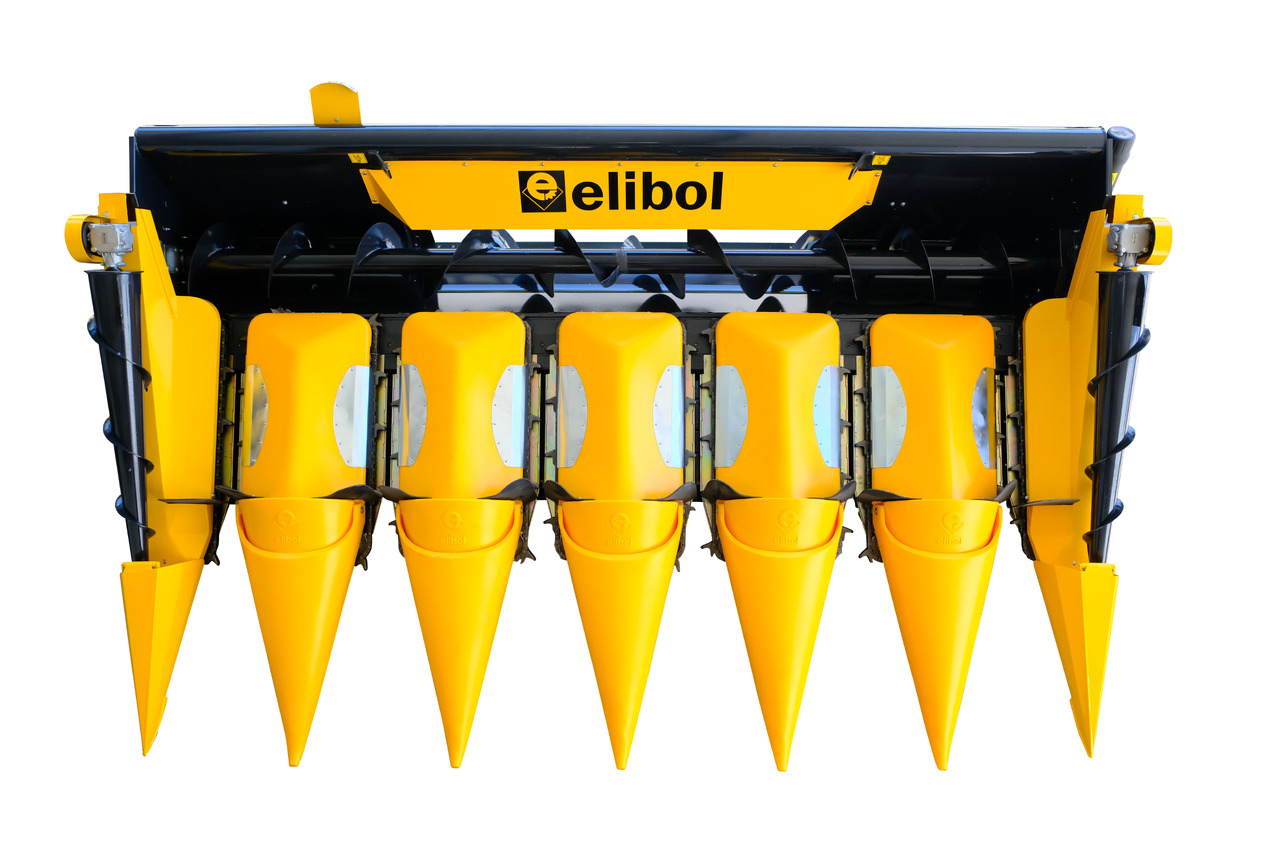 Máy gặt ngô mới ELİBOL LR03 6 ROWS CORN HEADER: hình 6