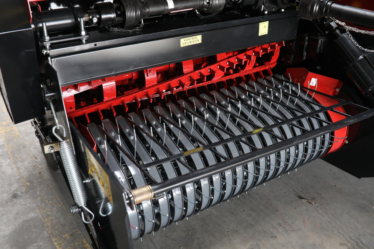 ELİBOL TW03S 3 STRING TWINE BALER - Máy đóng kiện vuông: hình 2 ELİBOL TW03S 3 STRING TWINE BALER - Máy đóng kiện vuông: hình 2