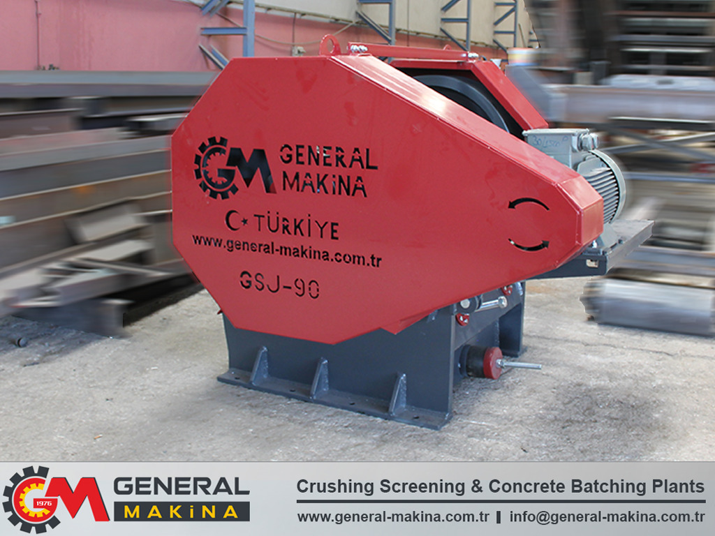 GENERAL MAKİNA Bauxite Crushing and Screening Plant - Máy nghiền đá: hình 2 GENERAL MAKİNA Bauxite Crushing and Screening Plant - Máy nghiền đá: hình 2