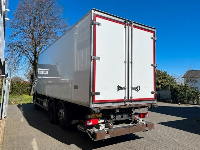 DAF FAN CF400 + Manual + Retarder + Thermo King +LB - Xe tải đông lạnh: hình 4 DAF FAN CF400 + Manual + Retarder + Thermo King +LB - Xe tải đông lạnh: hình 4