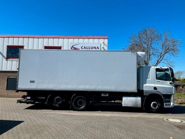 DAF FAN CF400 + Manual + Retarder + Thermo King +LB - Xe tải đông lạnh: hình 5 DAF FAN CF400 + Manual + Retarder + Thermo King +LB - Xe tải đông lạnh: hình 5