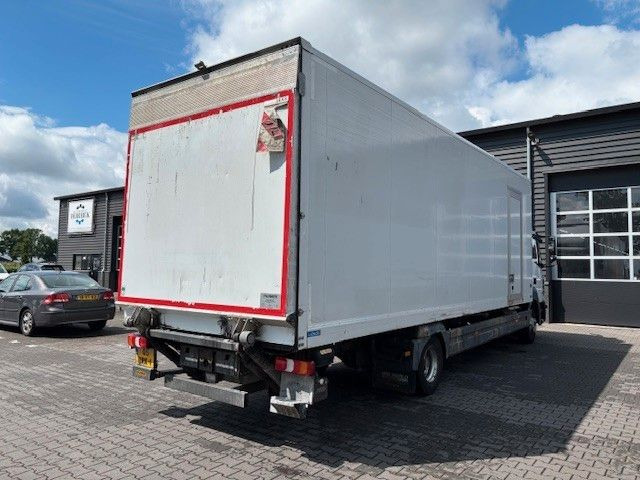 Mercedes-Benz Atego 1221 - Xe tải hộp: hình 3 Mercedes-Benz Atego 1221 - Xe tải hộp: hình 3