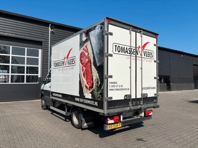 Mercedes-Benz Sprinter 419 cdi Frigo hängendes Fleisch - Xe van đông lạnh: hình 4 Mercedes-Benz Sprinter 419 cdi Frigo hängendes Fleisch - Xe van đông lạnh: hình 4