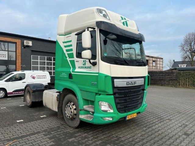 DAF CF460 FT Spacecab SC, PTO - Xe đầu kéo: hình 2 DAF CF460 FT Spacecab SC, PTO - Xe đầu kéo: hình 2