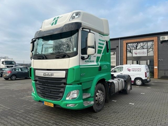 DAF CF460 FT Spacecab SC, PTO - Xe đầu kéo: hình 1 DAF CF460 FT Spacecab SC, PTO - Xe đầu kéo: hình 1