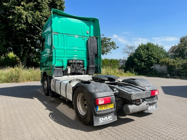 DAF XF480 FT SSC kipper en walkingfloor hydrauliek - Xe đầu kéo: hình 4 DAF XF480 FT SSC kipper en walkingfloor hydrauliek - Xe đầu kéo: hình 4