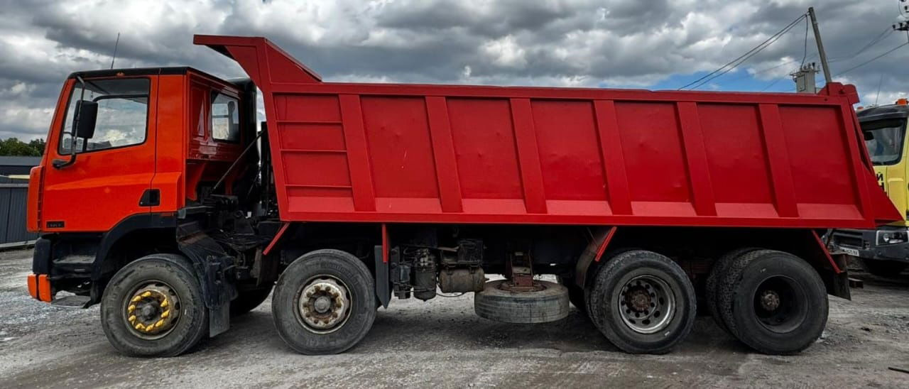 DAF CF 85 Tipper - Xe ben: hình 5 DAF CF 85 Tipper - Xe ben: hình 5