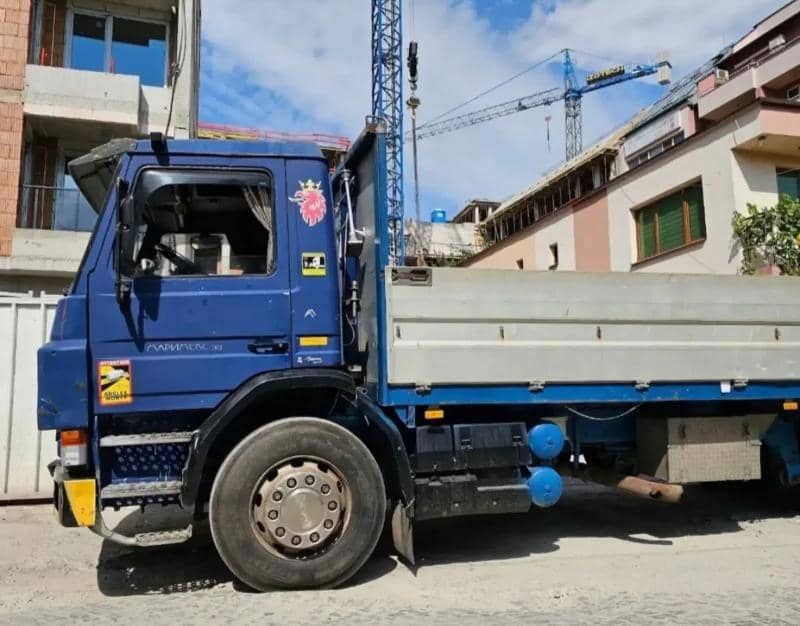 Scania 93 Carne - Xe cẩu tự hành: hình 3 Scania 93 Carne - Xe cẩu tự hành: hình 3