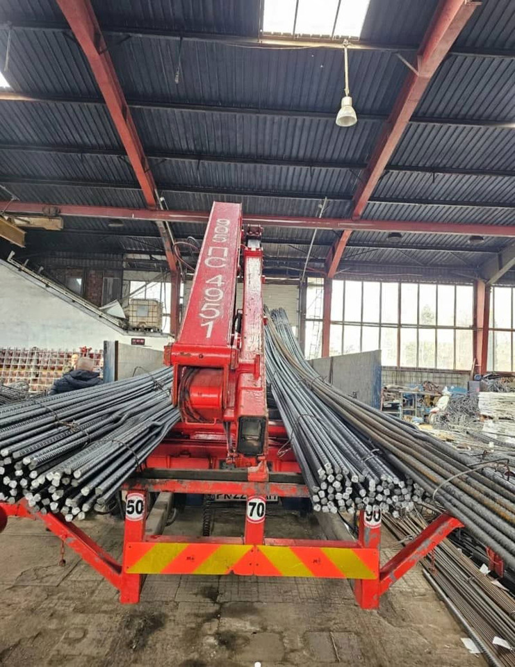 Scania 93 Carne - Xe cẩu tự hành: hình 5 Scania 93 Carne - Xe cẩu tự hành: hình 5