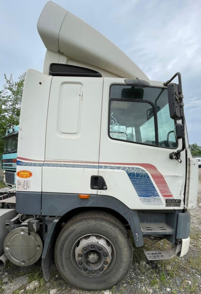 DAF CF 85 - Xe đầu kéo: hình 3 DAF CF 85 - Xe đầu kéo: hình 3