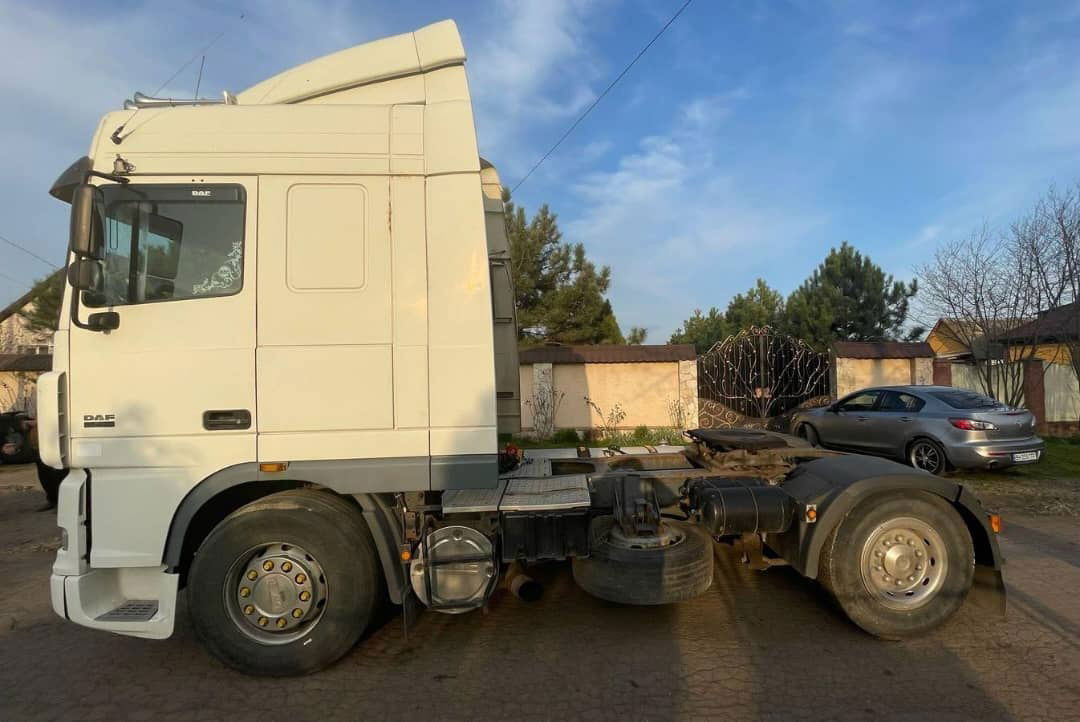 DAF XF 95.430 Tractor head - Xe đầu kéo: hình 5 DAF XF 95.430 Tractor head - Xe đầu kéo: hình 5
