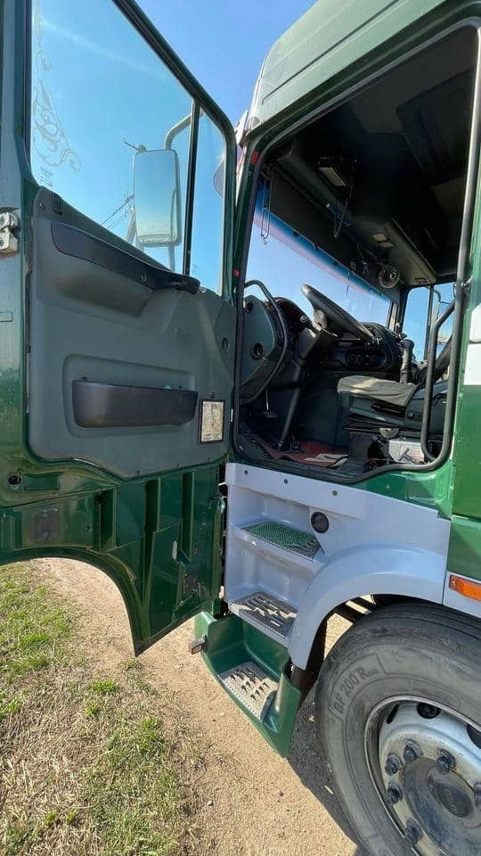 DAF XF 95.430 Tractor unit - Xe đầu kéo: hình 5 DAF XF 95.430 Tractor unit - Xe đầu kéo: hình 5