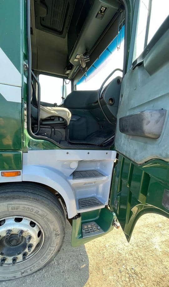 DAF XF 95.430 Tractor unit - Xe đầu kéo: hình 3 DAF XF 95.430 Tractor unit - Xe đầu kéo: hình 3