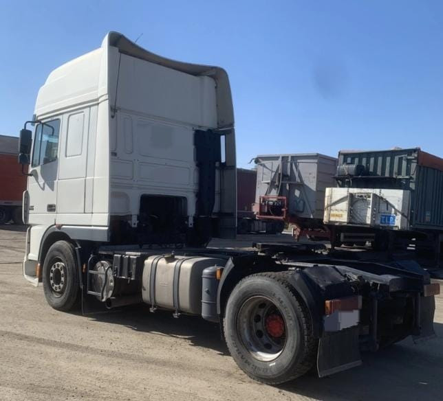 DAF XF 95 - Xe đầu kéo: hình 3 DAF XF 95 - Xe đầu kéo: hình 3