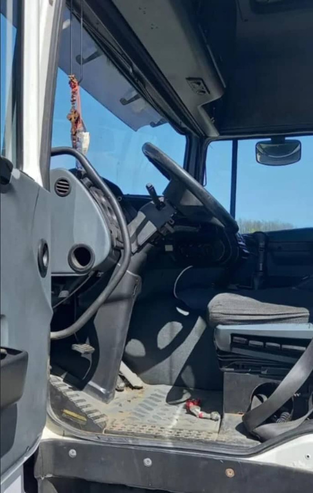 DAF XF 95 - Xe đầu kéo: hình 4 DAF XF 95 - Xe đầu kéo: hình 4