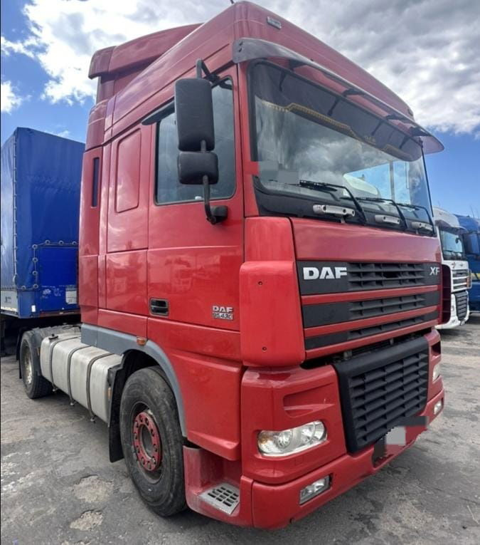 DAF XF 95 Tractor unit - Xe đầu kéo: hình 1 DAF XF 95 Tractor unit - Xe đầu kéo: hình 1