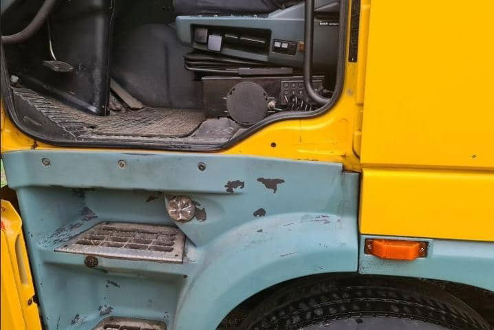 DAF XF 95 Tractor unit - Xe đầu kéo: hình 5 DAF XF 95 Tractor unit - Xe đầu kéo: hình 5