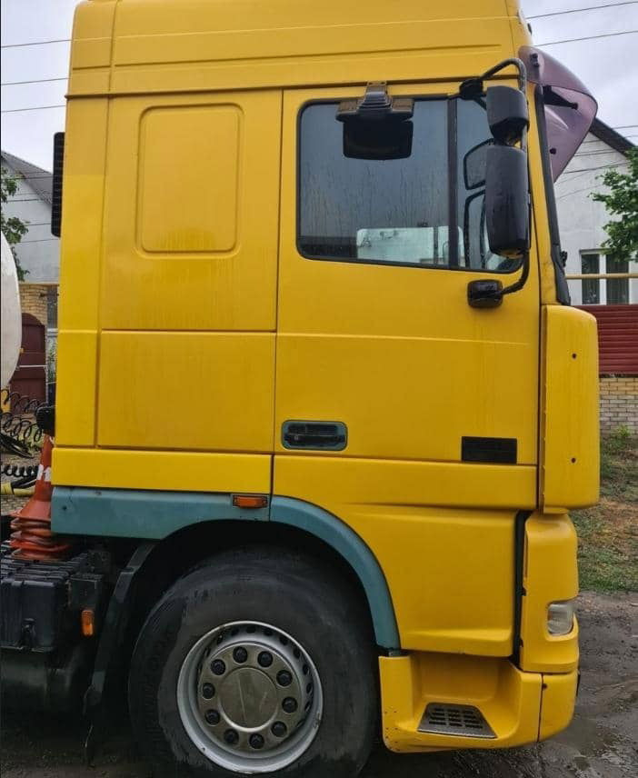 DAF XF 95 Tractor unit - Xe đầu kéo: hình 3 DAF XF 95 Tractor unit - Xe đầu kéo: hình 3