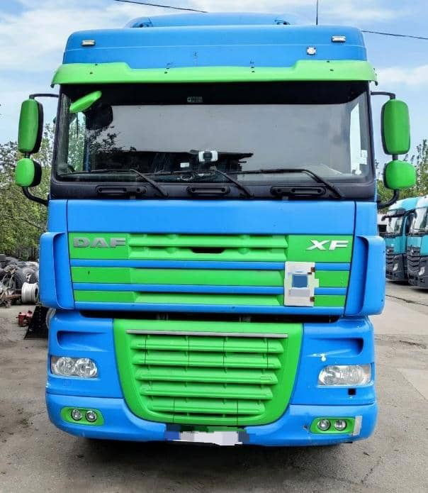 DAF XF105 Tractor unit - Xe đầu kéo: hình 5 DAF XF105 Tractor unit - Xe đầu kéo: hình 5
