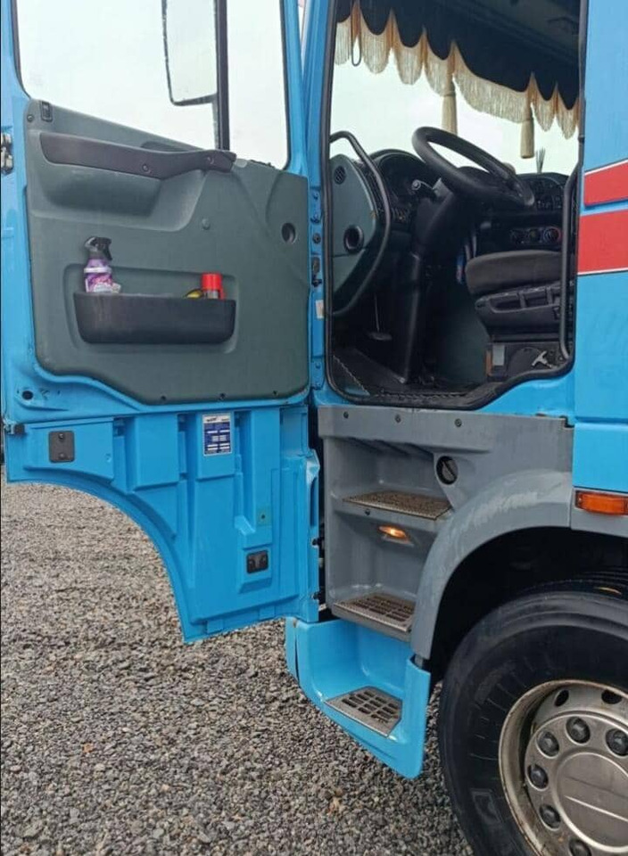 DAF XF95 - Xe đầu kéo: hình 5 DAF XF95 - Xe đầu kéo: hình 5