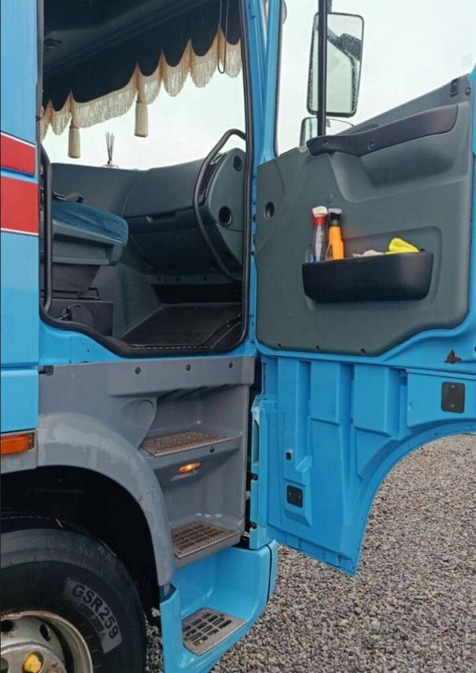 DAF XF95 - Xe đầu kéo: hình 4 DAF XF95 - Xe đầu kéo: hình 4