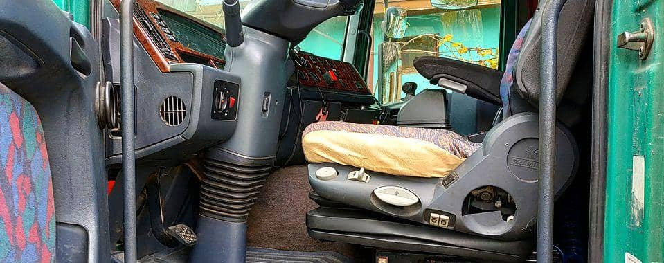 MERCEDES-BENZ Actros 2543 - Xe đầu kéo: hình 5 MERCEDES-BENZ Actros 2543 - Xe đầu kéo: hình 5