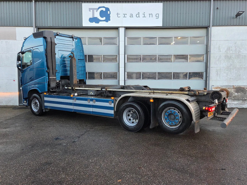 Volvo FH 470 VDL hooklift - Xe tải nâng móc: hình 4 Volvo FH 470 VDL hooklift - Xe tải nâng móc: hình 4