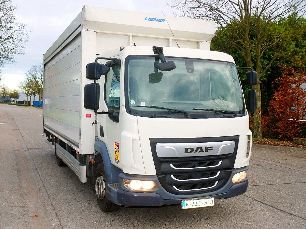 DAF LF 12.210 GETRANKEWAGEN / KLIMA - Xe tải đồ uống: hình 4 DAF LF 12.210 GETRANKEWAGEN / KLIMA - Xe tải đồ uống: hình 4