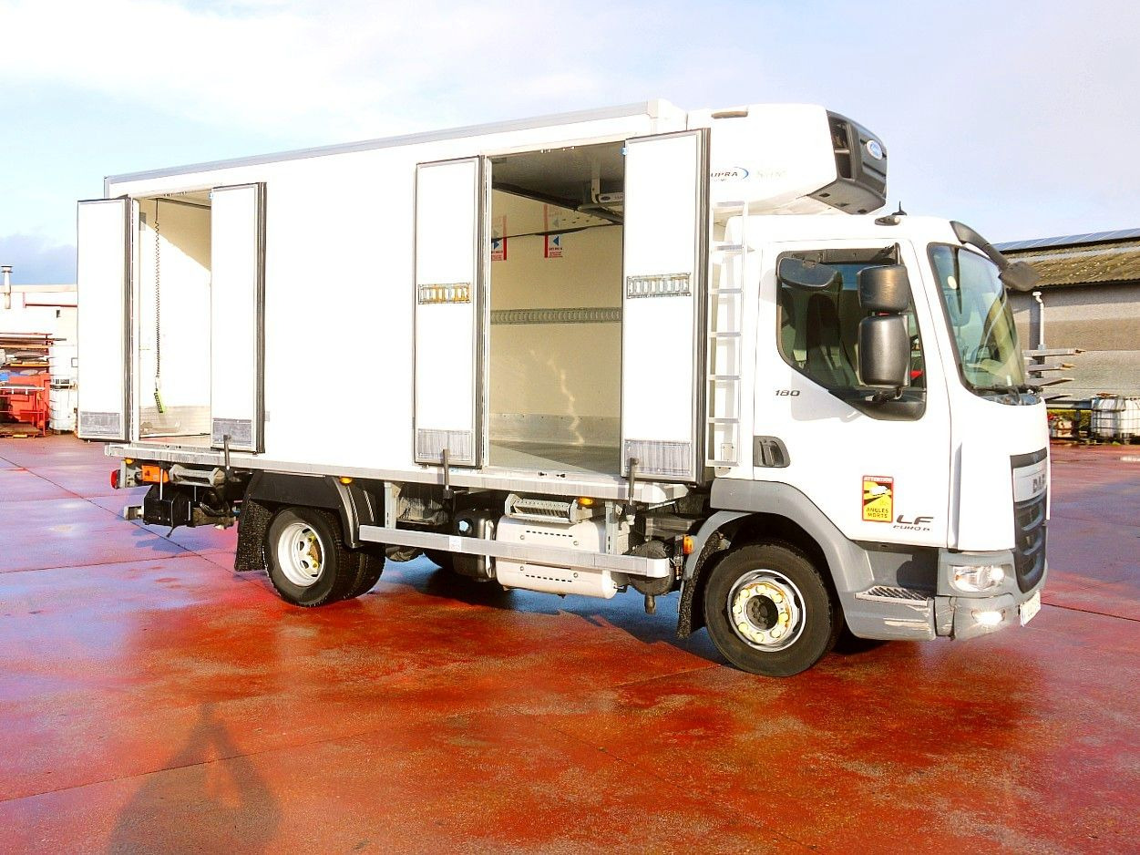 DAF LF 180 .10 KUHLKOFFER CARRIER SUPRA 750MT AIRCO - Xe tải đông lạnh: hình 3 DAF LF 180 .10 KUHLKOFFER CARRIER SUPRA 750MT AIRCO - Xe tải đông lạnh: hình 3