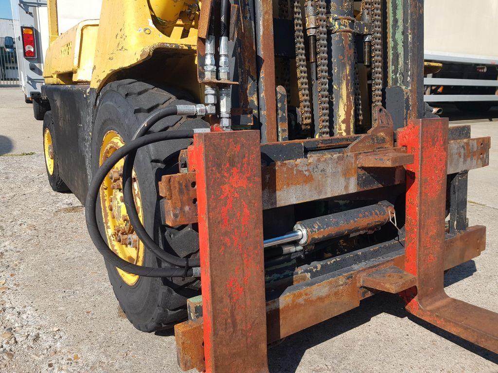 Hyster H50J DIESEL SIDESHIFT - Xe nâng diesel: hình 5 Hyster H50J DIESEL SIDESHIFT - Xe nâng diesel: hình 5