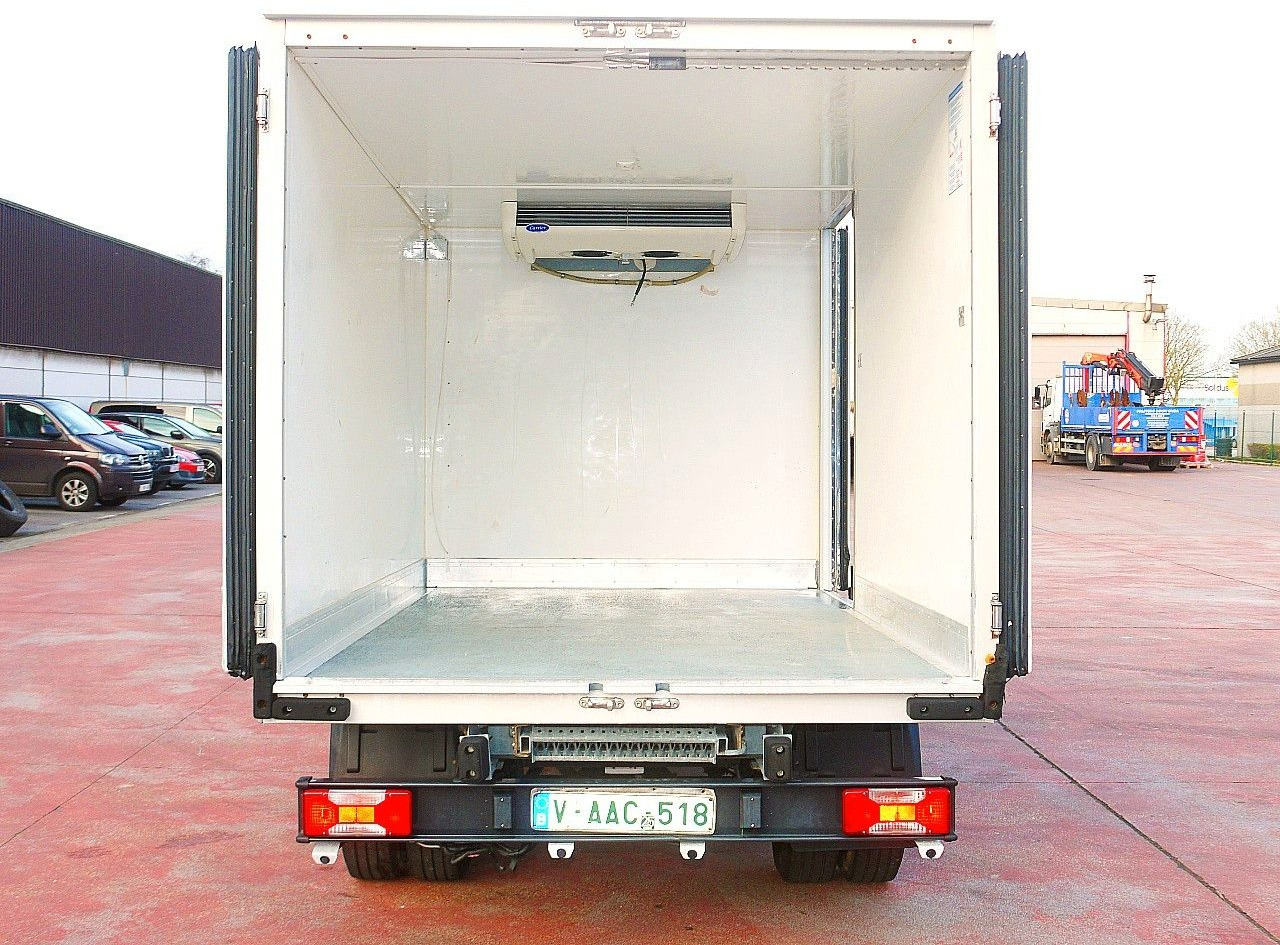 Xe van đông lạnh Iveco 35C13 DAILY KUHLKOFFER CARRIER XARIOS 350 -29C: hình 9