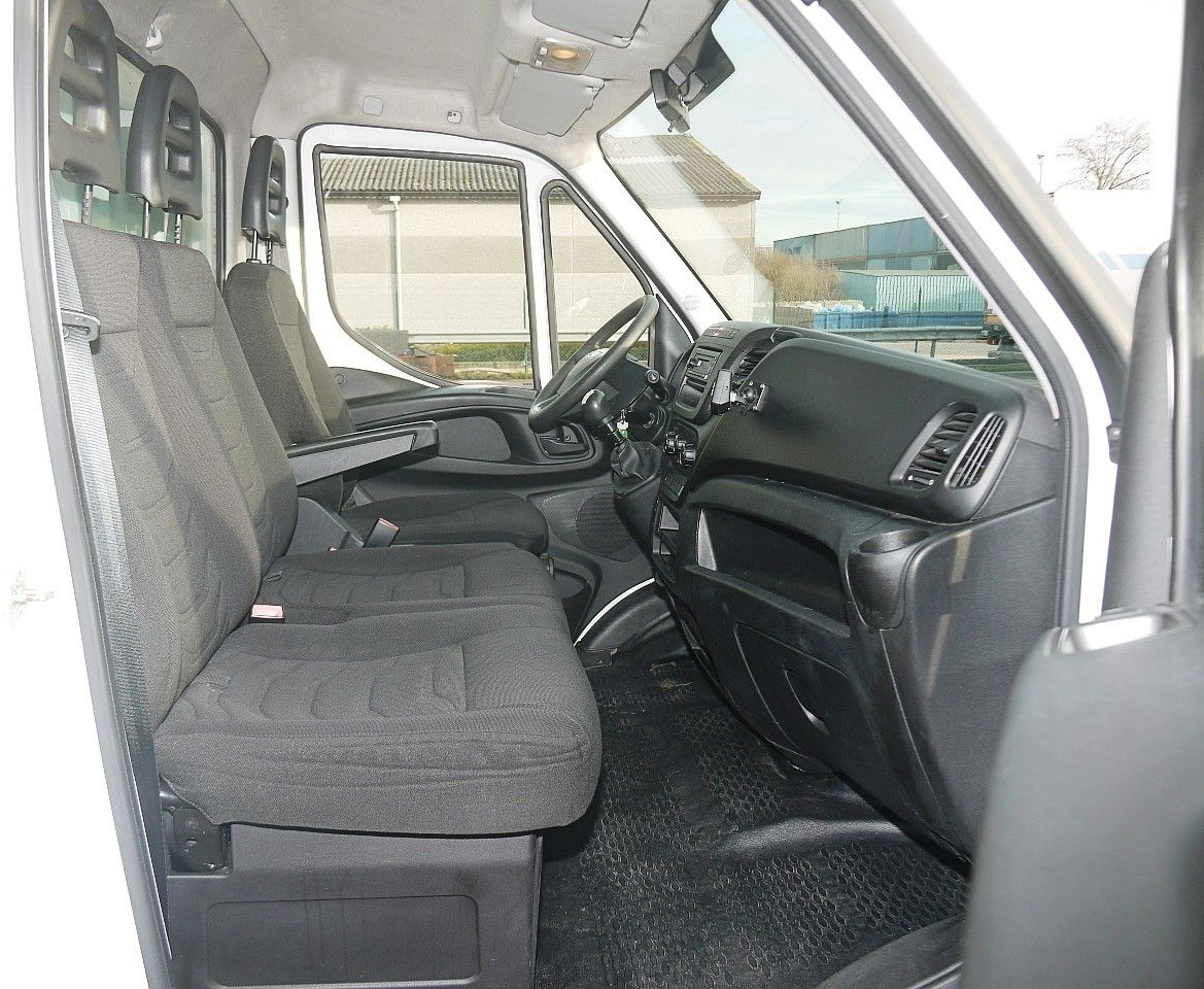 Xe van đông lạnh Iveco 35C13 DAILY KUHLKOFFER CARRIER XARIOS 350 -29C: hình 14