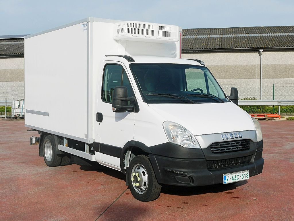 Iveco 35C13 DAILY KUHLKOFFER RELEC FROID TR32 -20C Iveco 35C13 DAILY KUHLKOFFER RELEC FROID TR32 -20C - Xe van đông lạnh: hình 2 Iveco 35C13 DAILY KUHLKOFFER RELEC FROID TR32 -20C Iveco 35C13 DAILY KUHLKOFFER RELEC FROID TR32 -20C - Xe van đông lạnh: hình 2