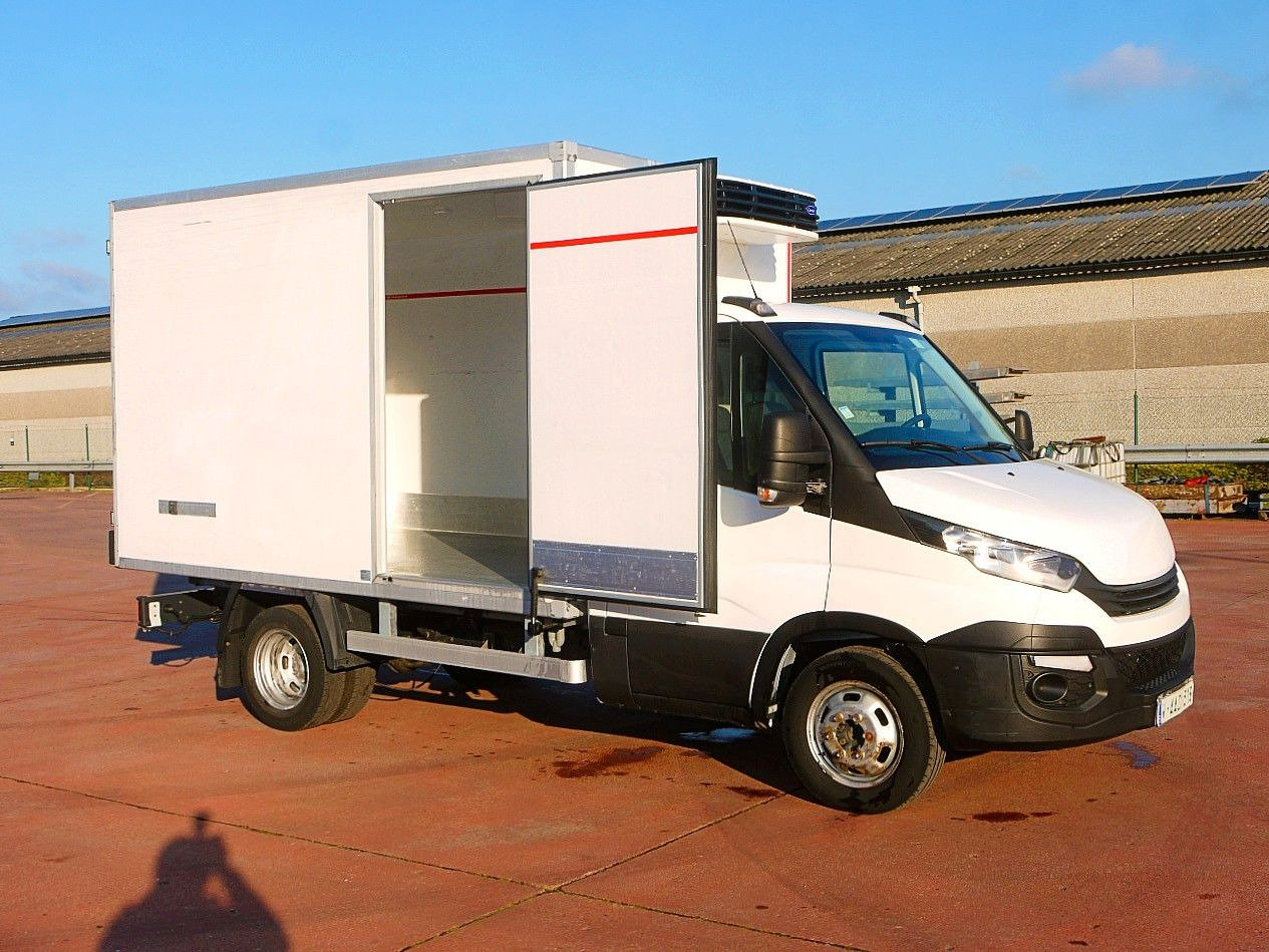 Iveco 35C14 DAILY KUHLKOFFER CARRIER XARIOS 350 -20C - Xe van đông lạnh: hình 3 Iveco 35C14 DAILY KUHLKOFFER CARRIER XARIOS 350 -20C - Xe van đông lạnh: hình 3