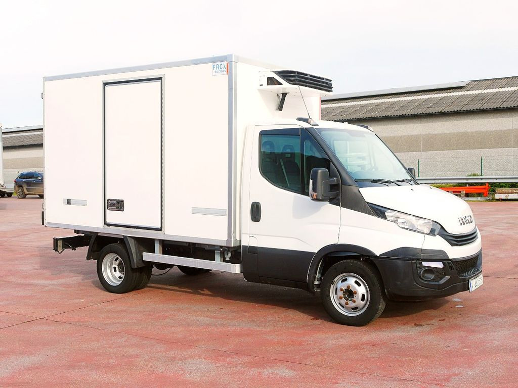 Iveco 35C14 DAILY KUHLKOFFER CARRIER XARIOS 350 -20c - Xe van đông lạnh: hình 2 Iveco 35C14 DAILY KUHLKOFFER CARRIER XARIOS 350 -20c - Xe van đông lạnh: hình 2