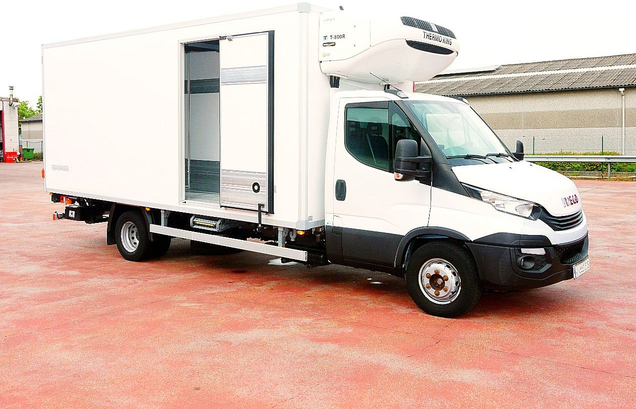 Iveco 72C21 70 65 DAILY THERMOKING T800 A/C LBW LUFT - Xe van đông lạnh: hình 3 Iveco 72C21 70 65 DAILY THERMOKING T800 A/C LBW LUFT - Xe van đông lạnh: hình 3
