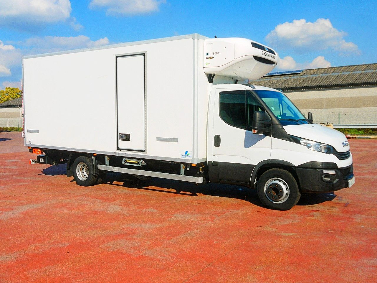 Iveco 72C21 70 65 DAILY THERMOKING T800 A/C LBW LUFT - Xe van đông lạnh: hình 2 Iveco 72C21 70 65 DAILY THERMOKING T800 A/C LBW LUFT - Xe van đông lạnh: hình 2