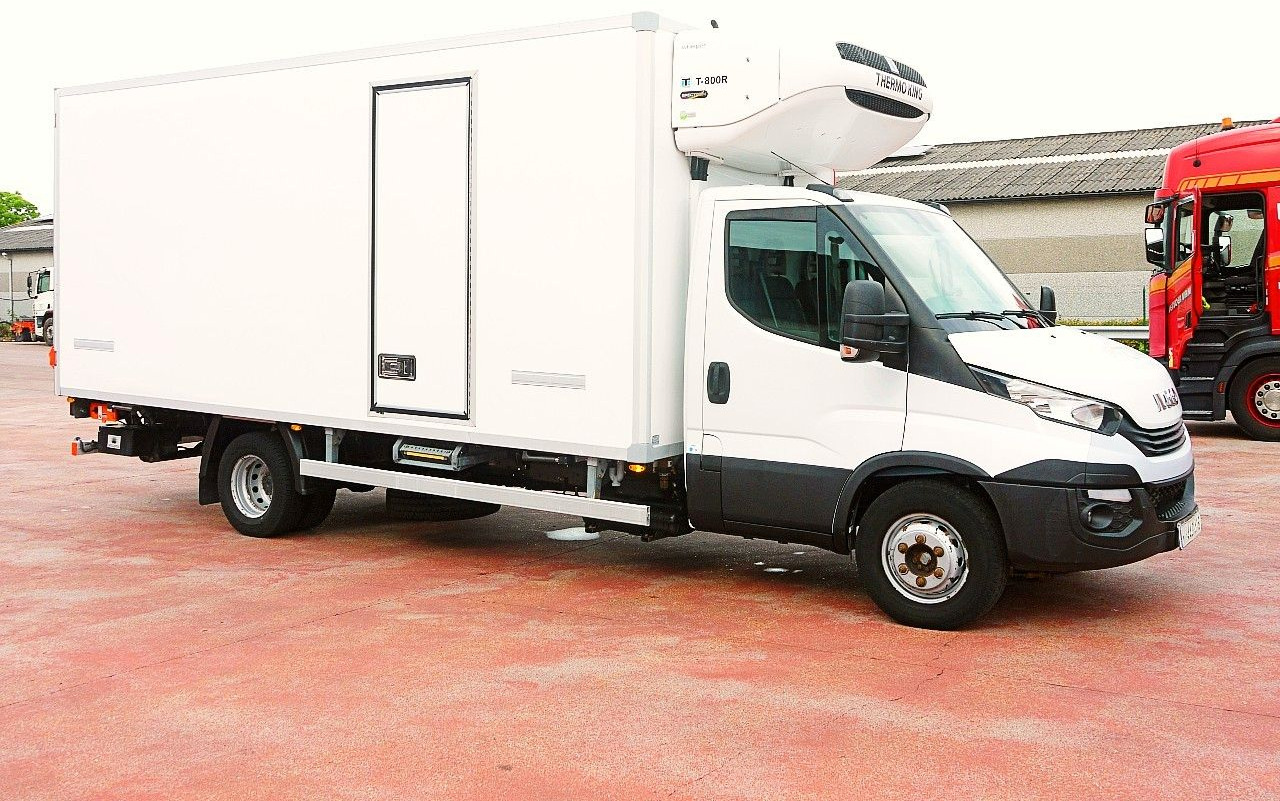 Iveco 72C21 70 65 DAILY THERMOKING T800 A/C LBW LUFT - Xe van đông lạnh: hình 2 Iveco 72C21 70 65 DAILY THERMOKING T800 A/C LBW LUFT - Xe van đông lạnh: hình 2
