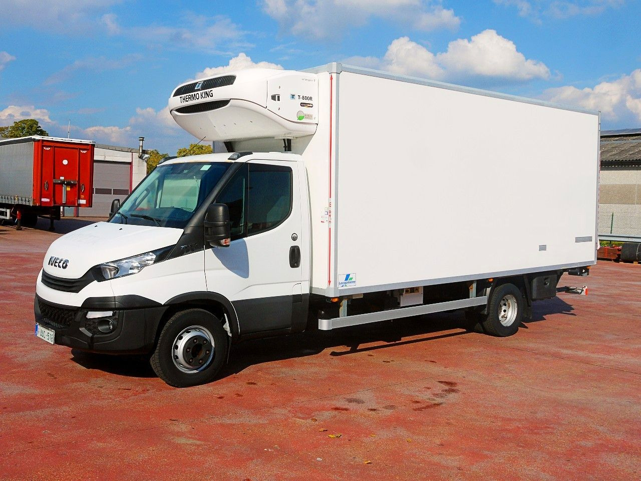 Iveco 72C21 70 65 DAILY THERMOKING T800 A/C LBW LUFT - Xe van đông lạnh: hình 4 Iveco 72C21 70 65 DAILY THERMOKING T800 A/C LBW LUFT - Xe van đông lạnh: hình 4