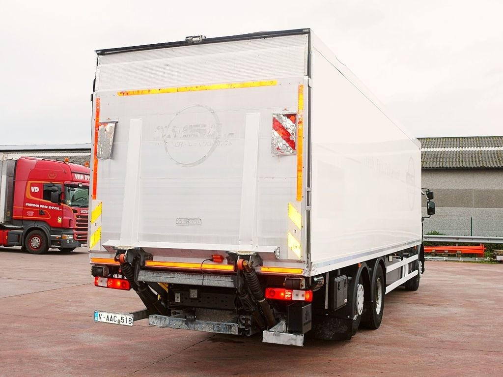 Renault 26.320 D KUHLKOFFER THERMOKING MT T1200 6X2 A/C - Xe tải đông lạnh: hình 5 Renault 26.320 D KUHLKOFFER THERMOKING MT T1200 6X2 A/C - Xe tải đông lạnh: hình 5