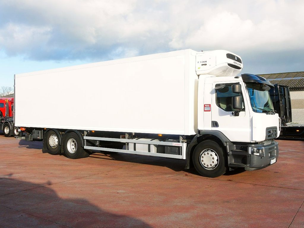 Renault 26.320 D KUHLKOFFER THERMOKING MT T1200 6X2 A/C - Xe tải đông lạnh: hình 3 Renault 26.320 D KUHLKOFFER THERMOKING MT T1200 6X2 A/C - Xe tải đông lạnh: hình 3