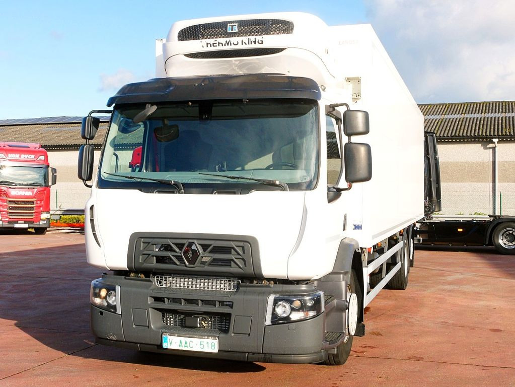 Renault 26.320 D KUHLKOFFER THERMOKING MT T1200 6X2 A/C - Xe tải đông lạnh: hình 5 Renault 26.320 D KUHLKOFFER THERMOKING MT T1200 6X2 A/C - Xe tải đông lạnh: hình 5