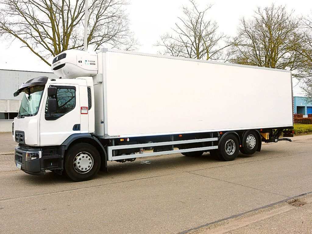 Renault 26.320 D KUHLKOFFER THERMOKING MT T1200 6X2 A/C - Xe tải đông lạnh: hình 3 Renault 26.320 D KUHLKOFFER THERMOKING MT T1200 6X2 A/C - Xe tải đông lạnh: hình 3