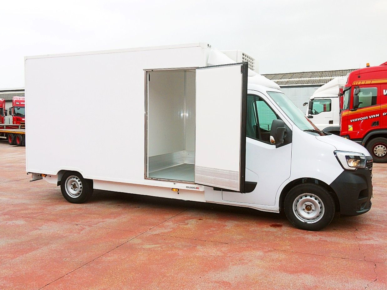 Renault MASTER KUHLKOFFER THERMOKING V500 MT A/C - Xe van đông lạnh: hình 3 Renault MASTER KUHLKOFFER THERMOKING V500 MT A/C - Xe van đông lạnh: hình 3