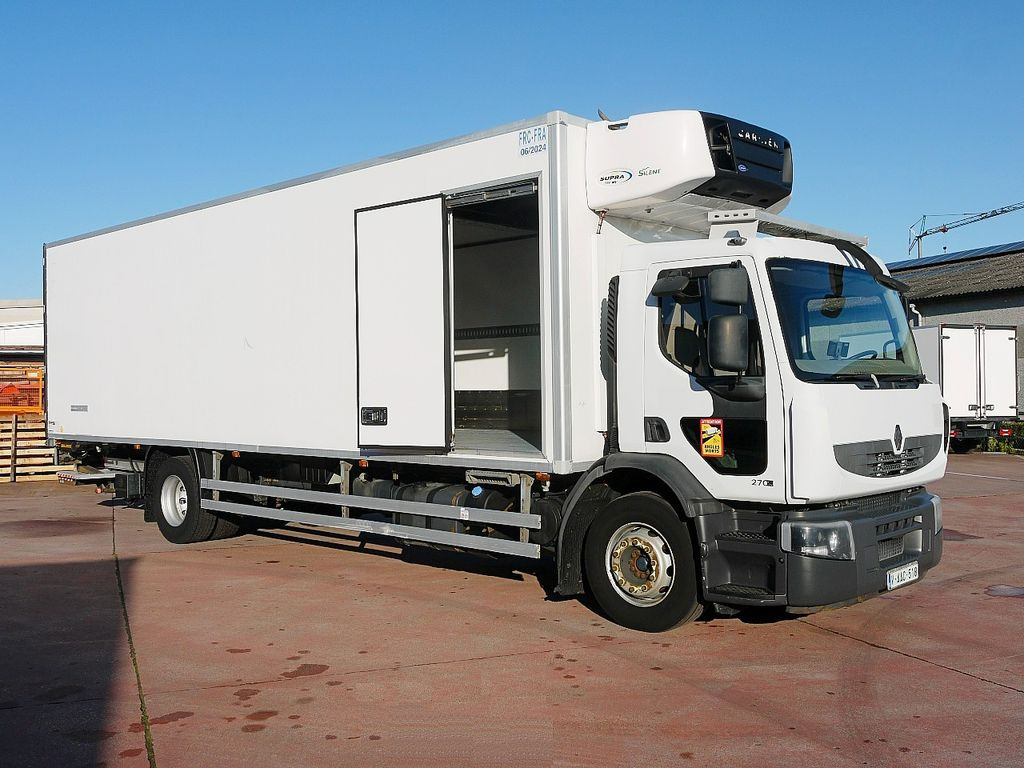 Renault P 270.19 D KUHLKOFER CARRIER SUPRA 950 MULIT LBW - Xe tải đông lạnh: hình 3 Renault P 270.19 D KUHLKOFER CARRIER SUPRA 950 MULIT LBW - Xe tải đông lạnh: hình 3